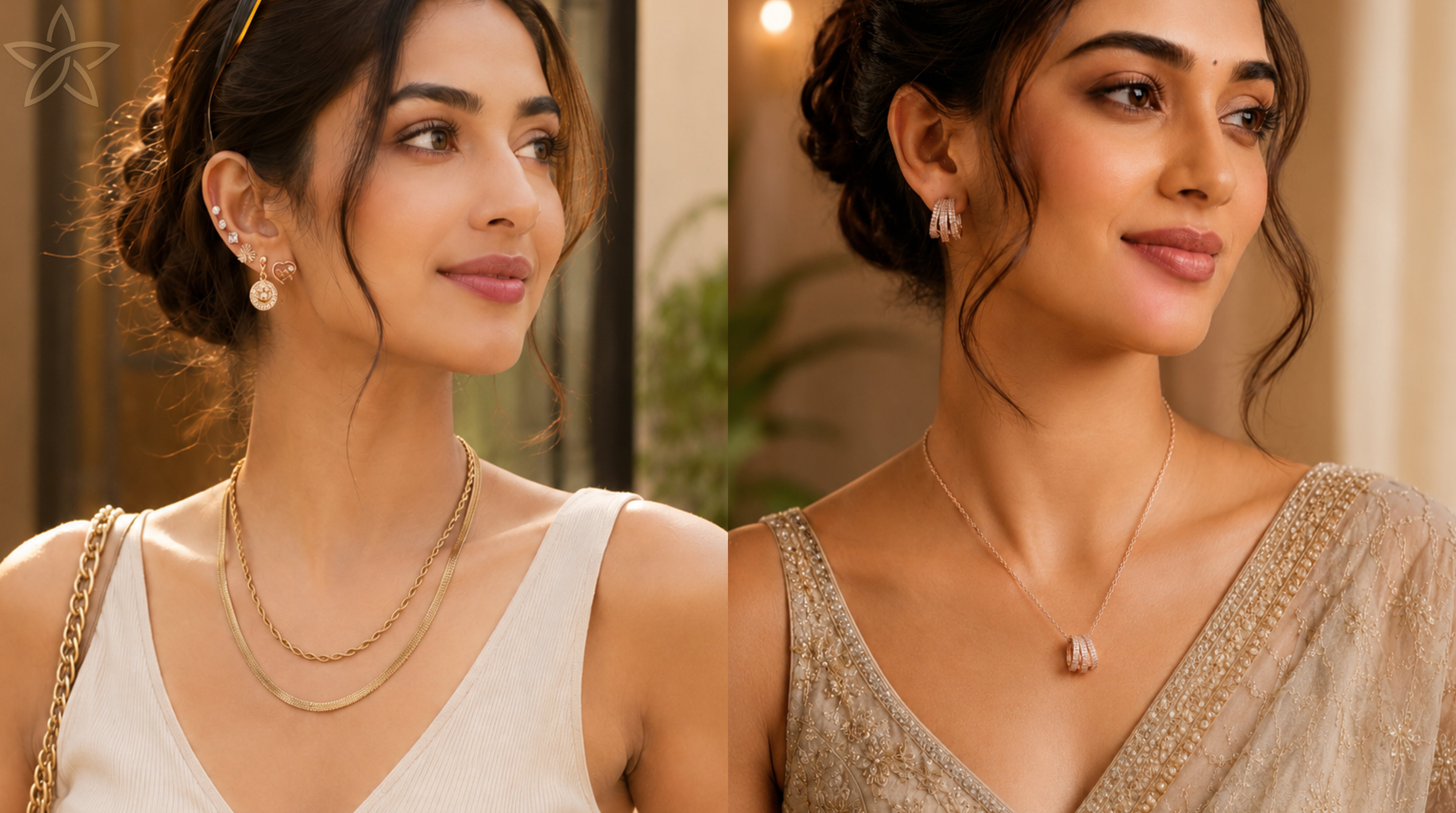 Jewellery Mistakes That Make Your Outfit Look Outdated