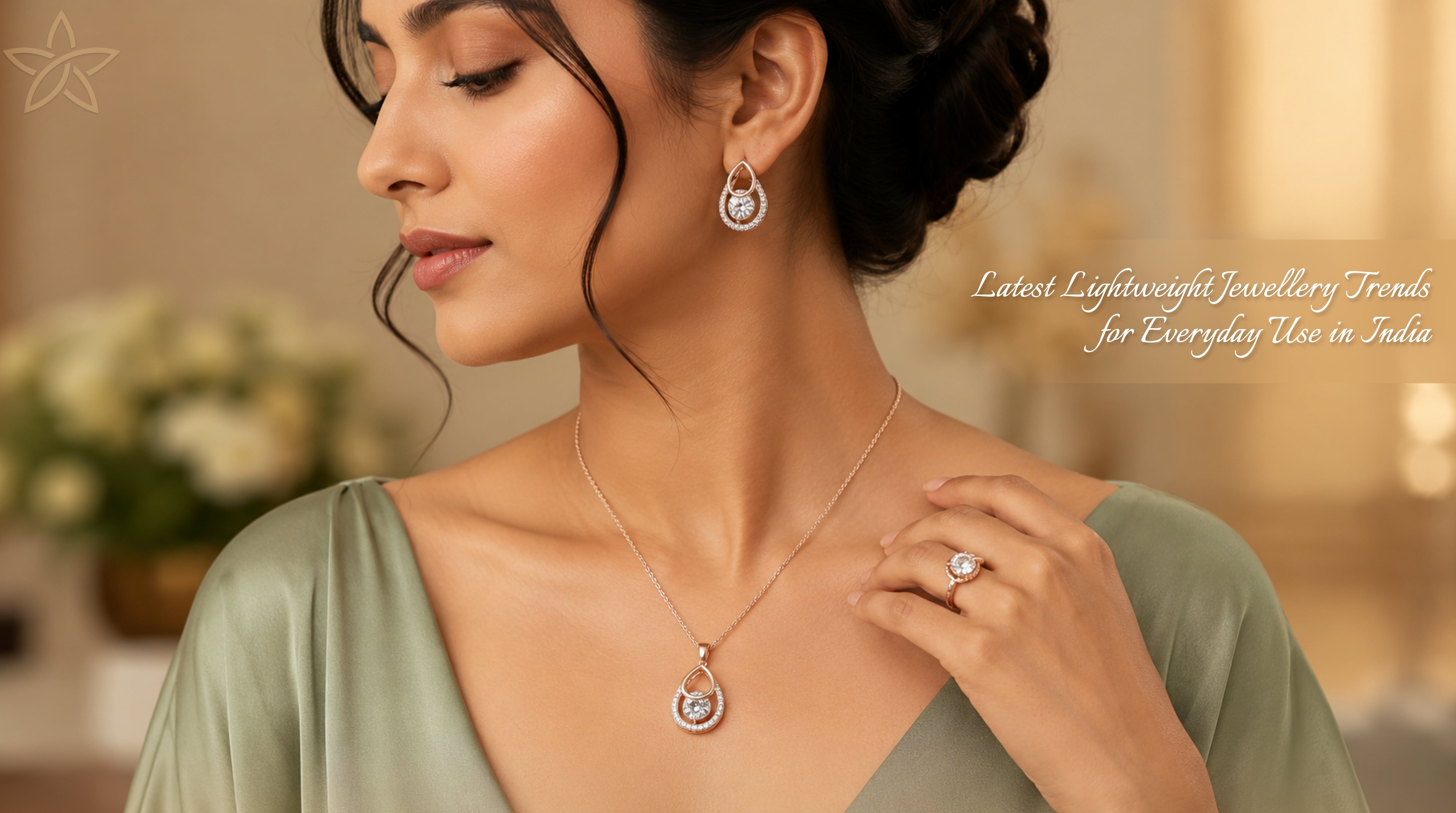 Latest Lightweight Jewellery Trends for Everyday Use in India