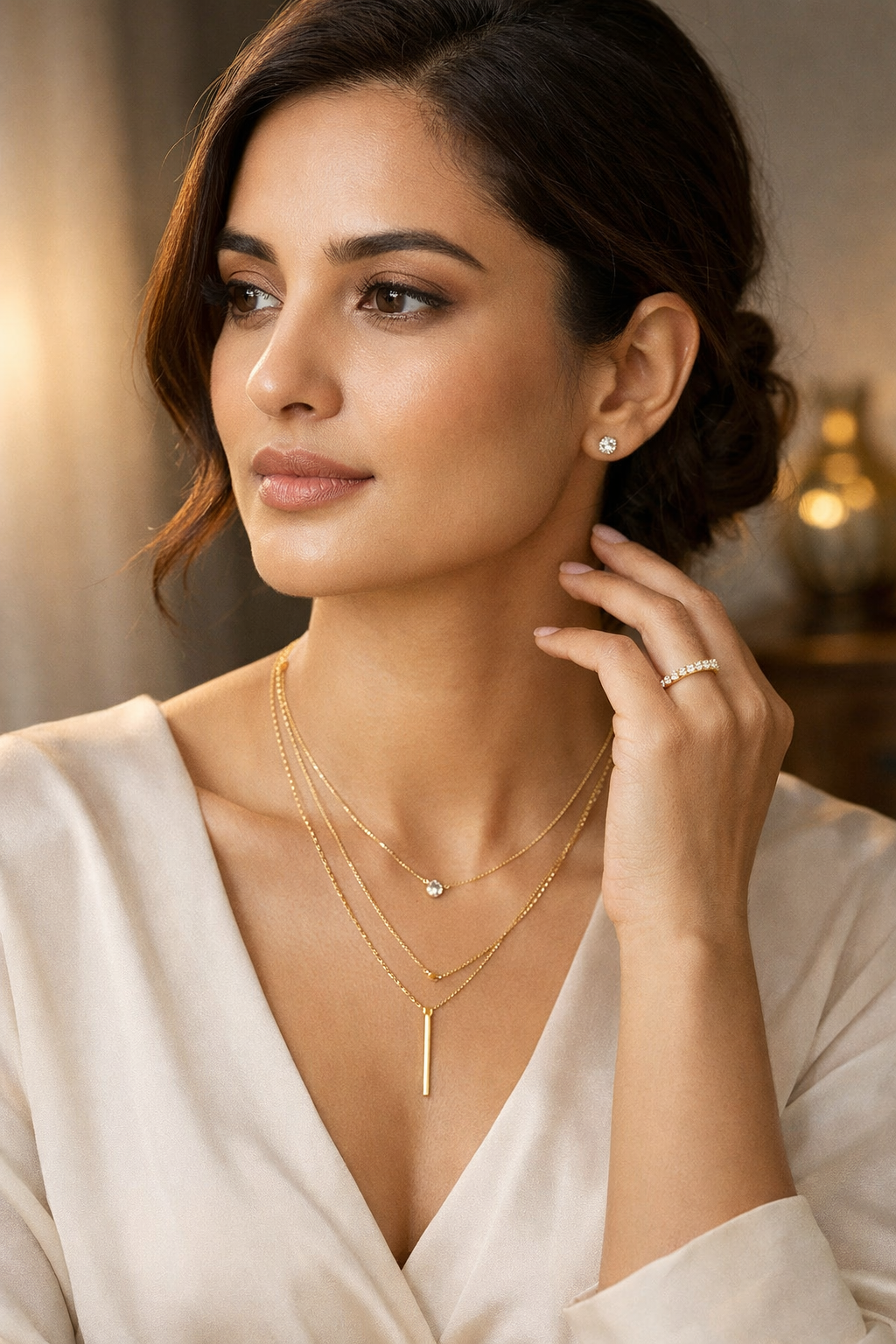 Everyday Luxury Jewelry: How to Choose Fine Jewelry for Women That Elevates Your Presence