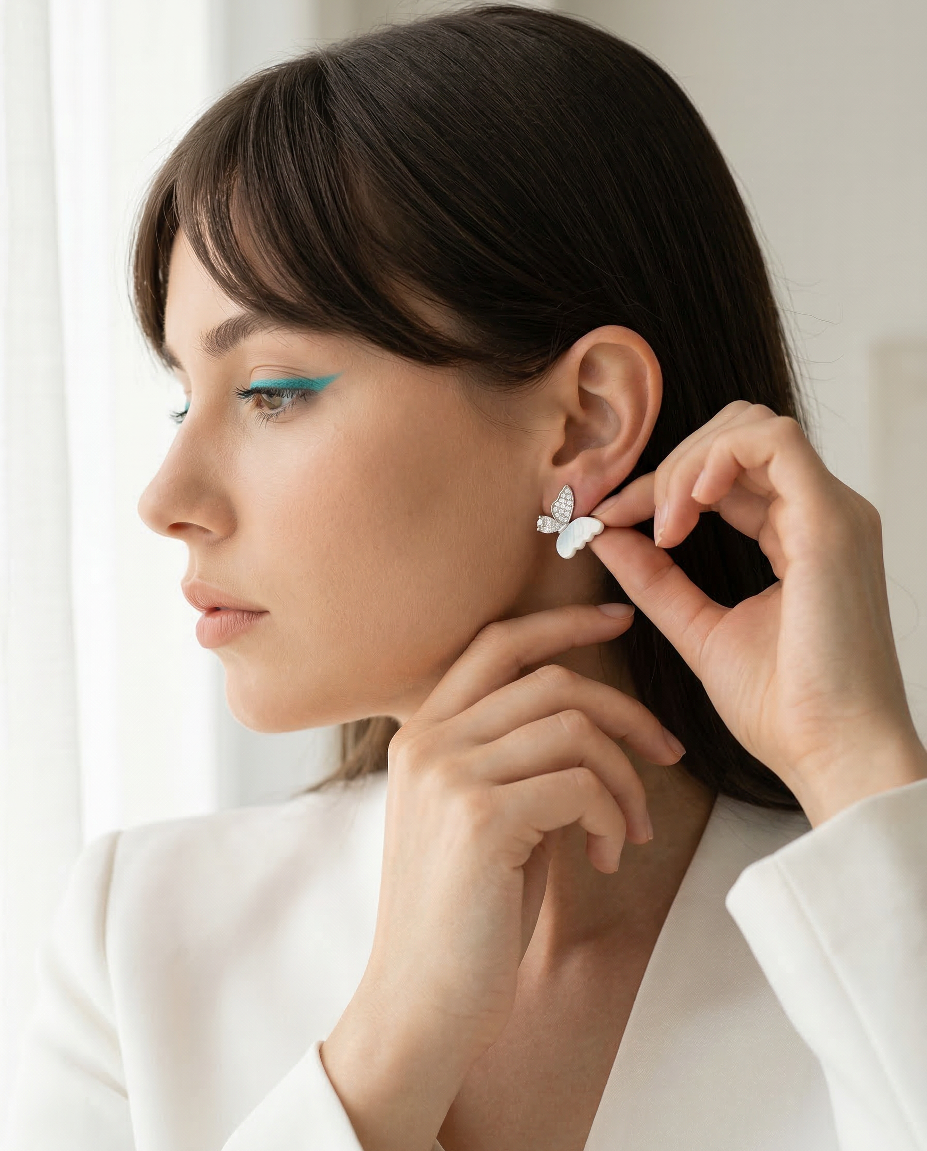 The Arica Layering Guide: How to Stack Jewellery Effortlessly