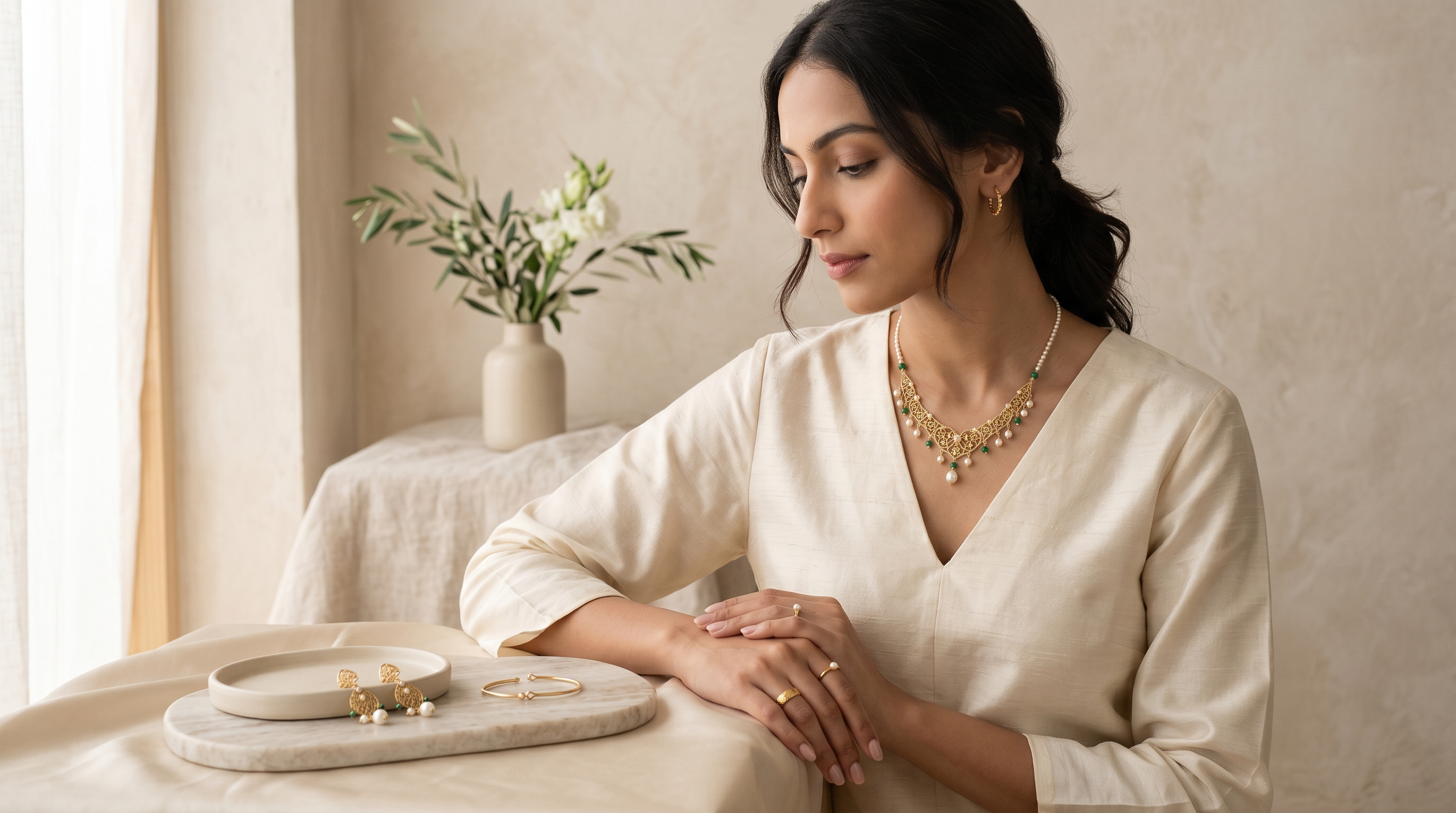 How to Match Jewellery with Outfit: Styling Guide