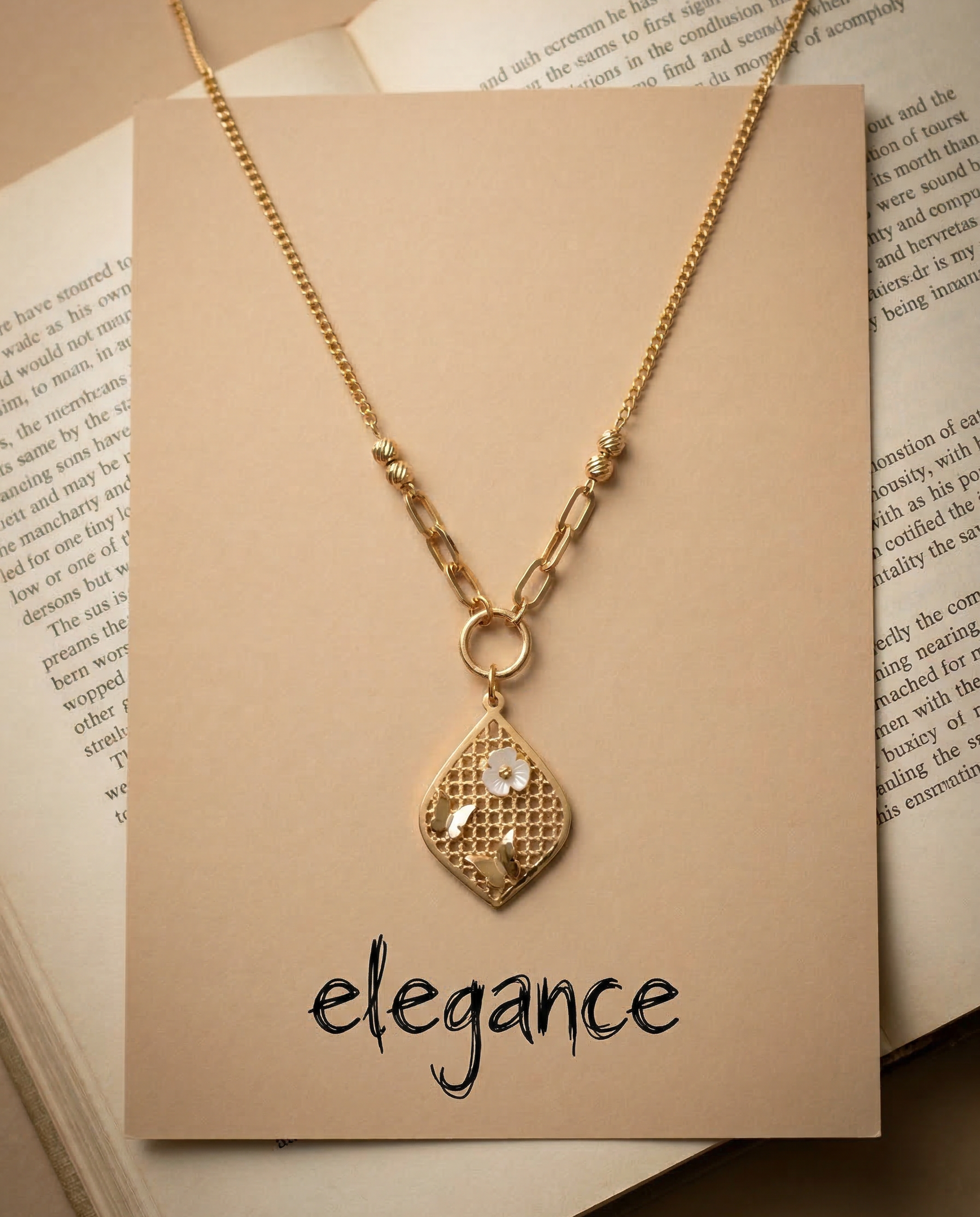 The Golden Circles Collection: Inspired by Autumn Light