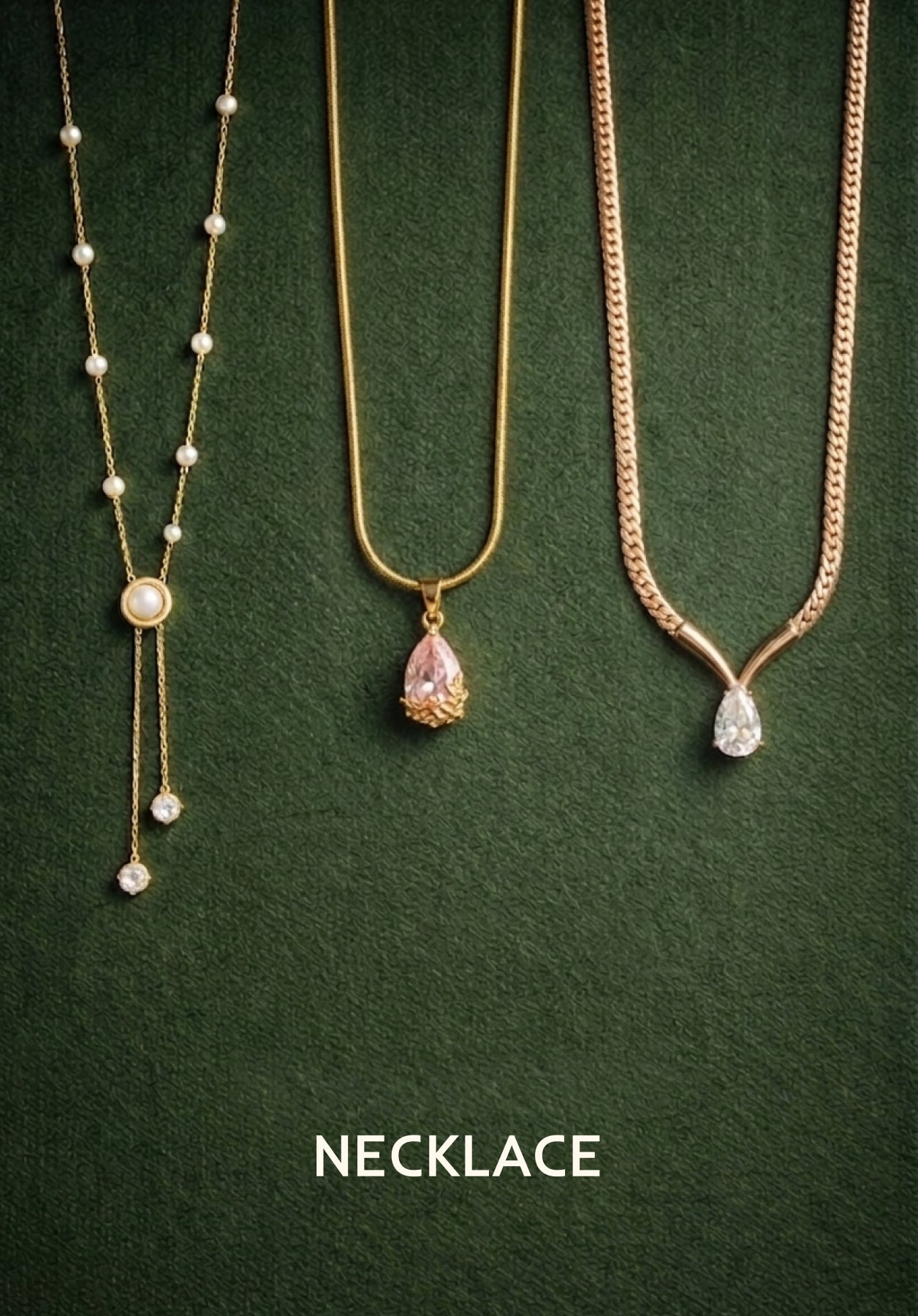 Arica Necklace
