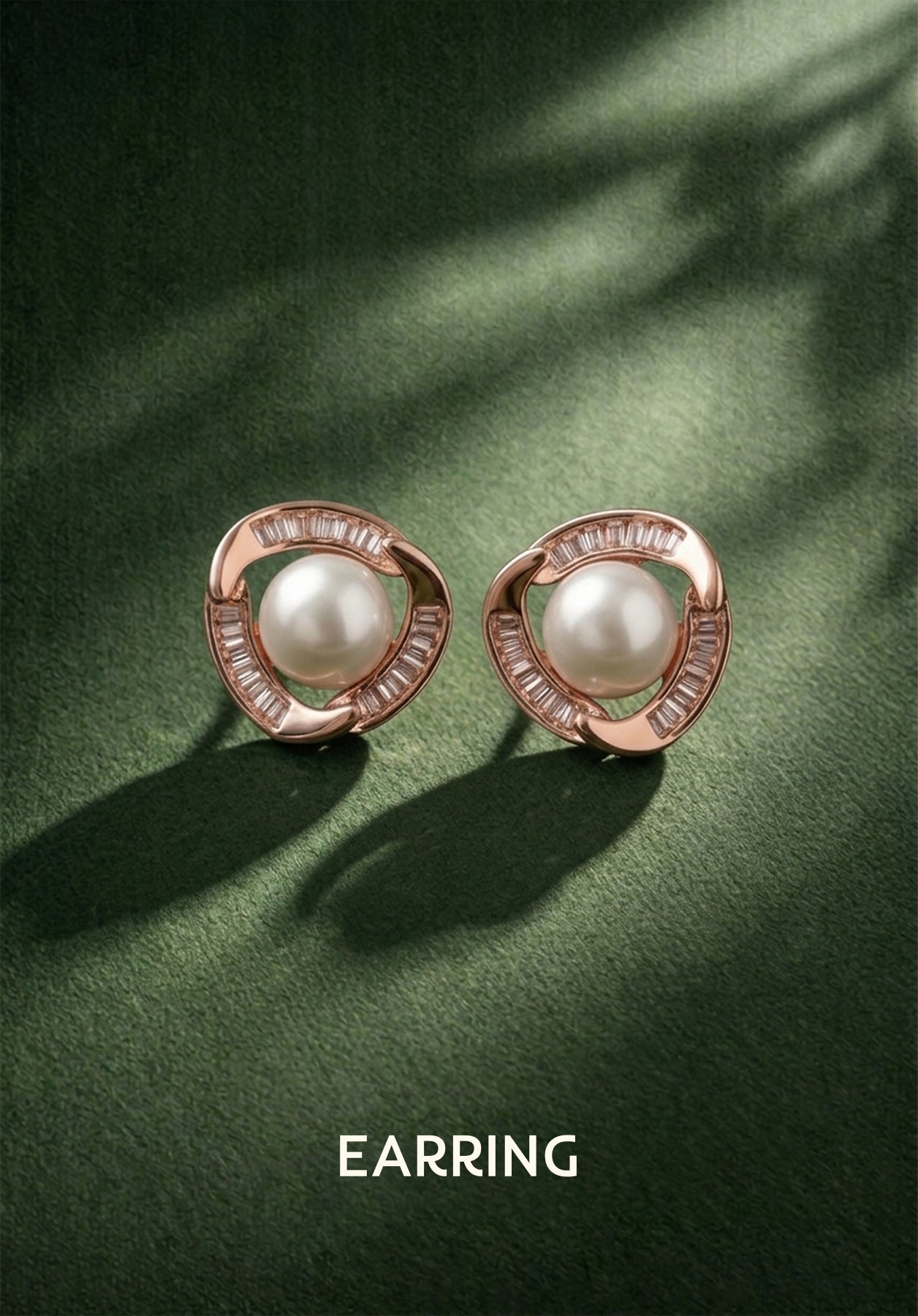 Arica Earrings
