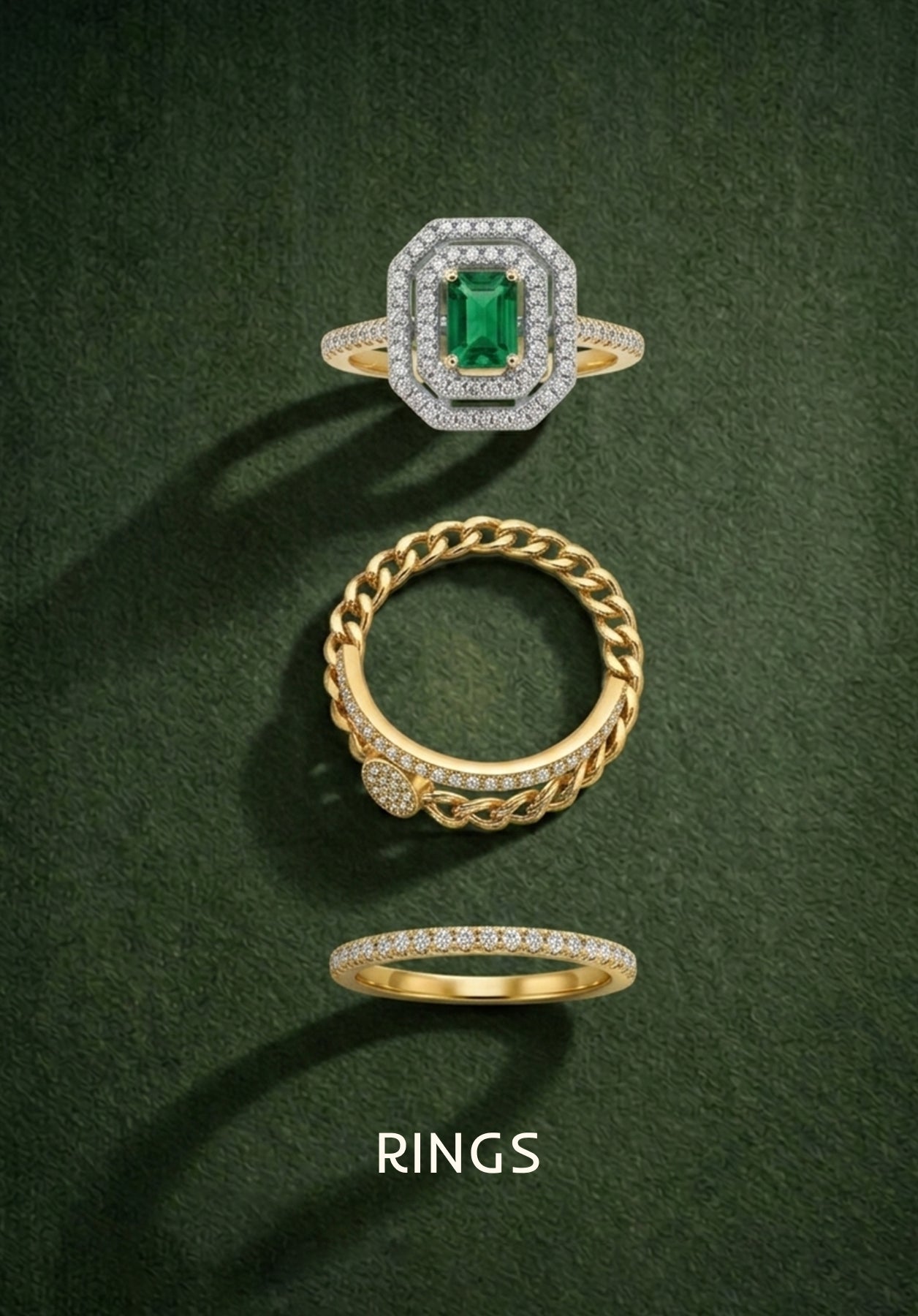 Arica Rings