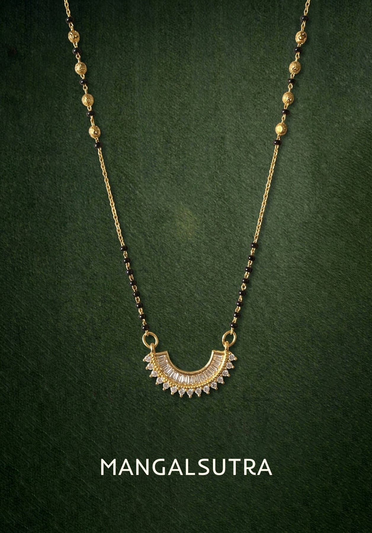 Arica Mangalsutra