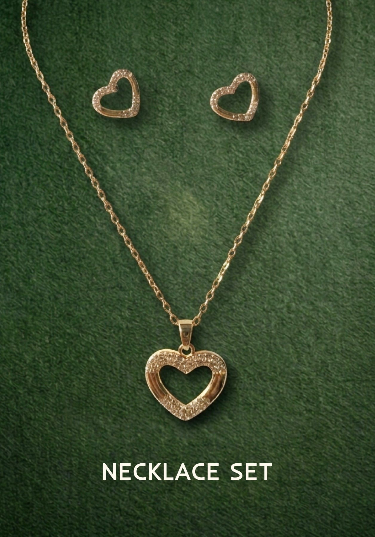 Arica Necklace Set
